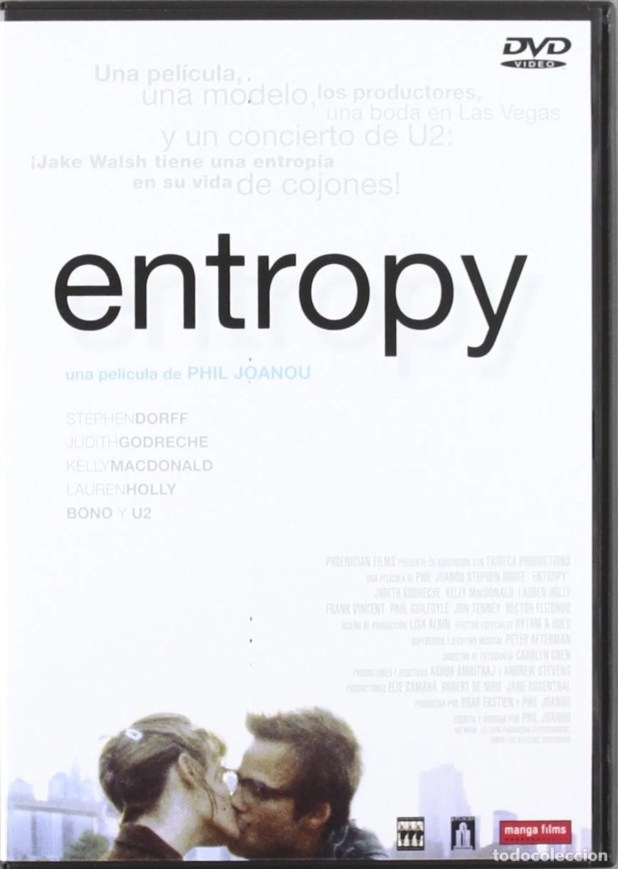 Kino: Entropy [DVD] (1999)
