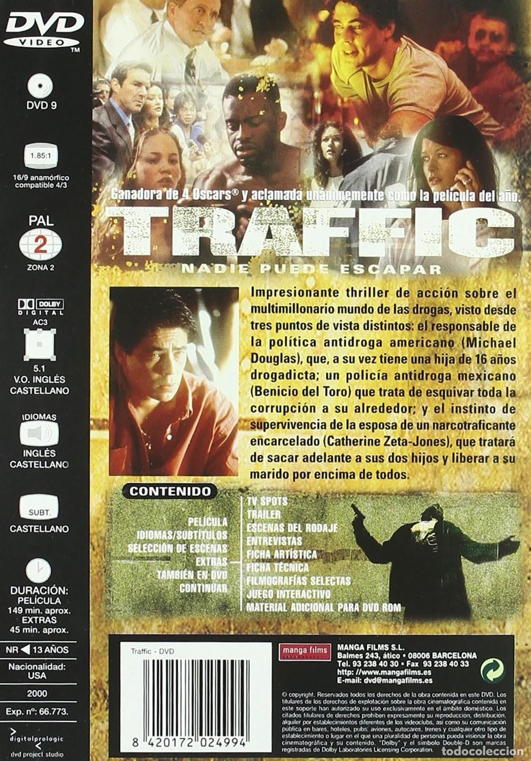 Cinema: Traffic (DVD)