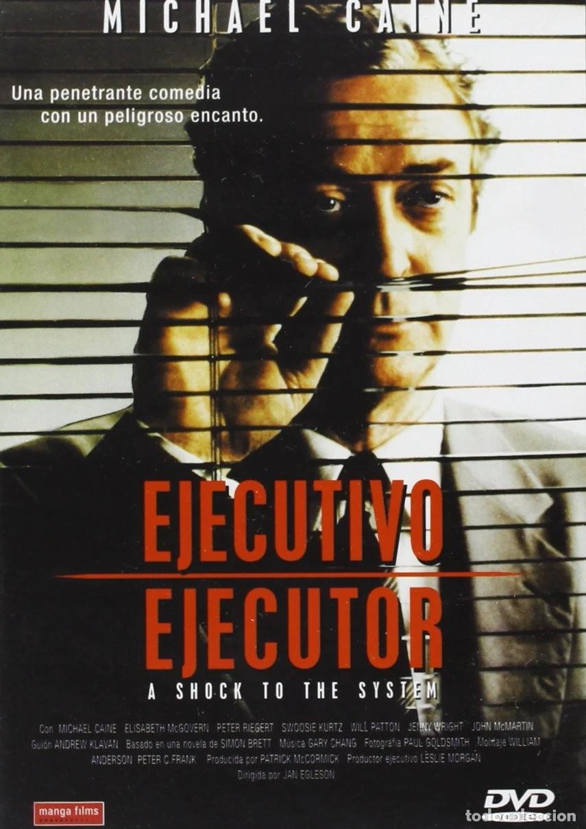 Cinema: Ejecutivo Ejecutor [DVD] (1990) A Shock To the System