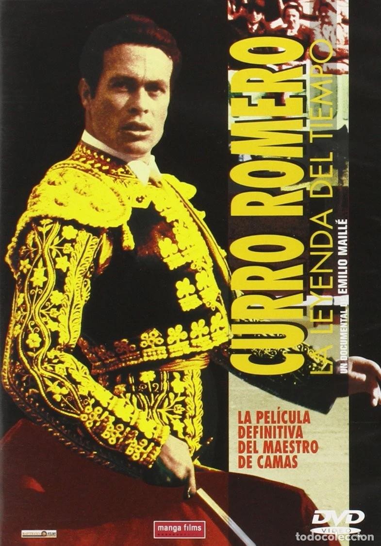 Cin&eacute;ma: Curro Romero, la leyenda del tiempo [DVD]