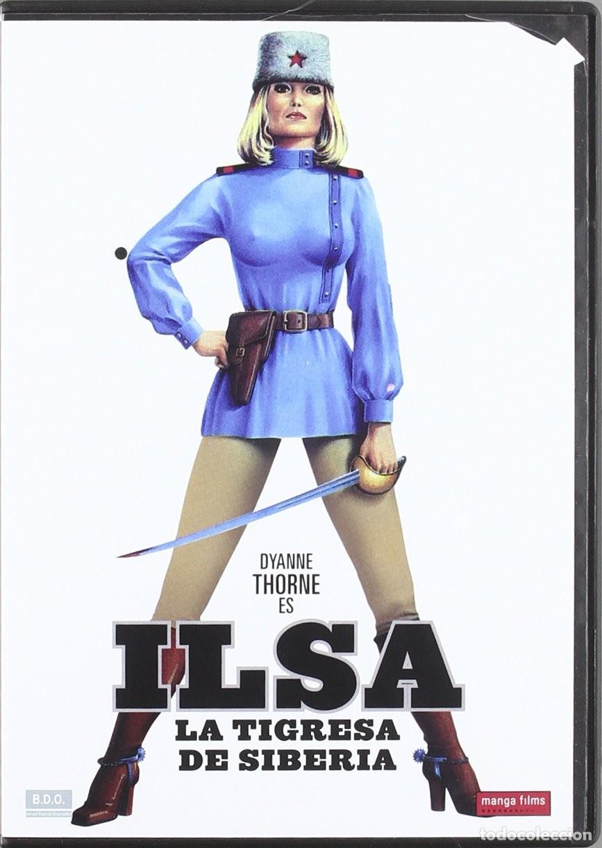Kino: Ilsa, la tigresa de siberia [DVD]