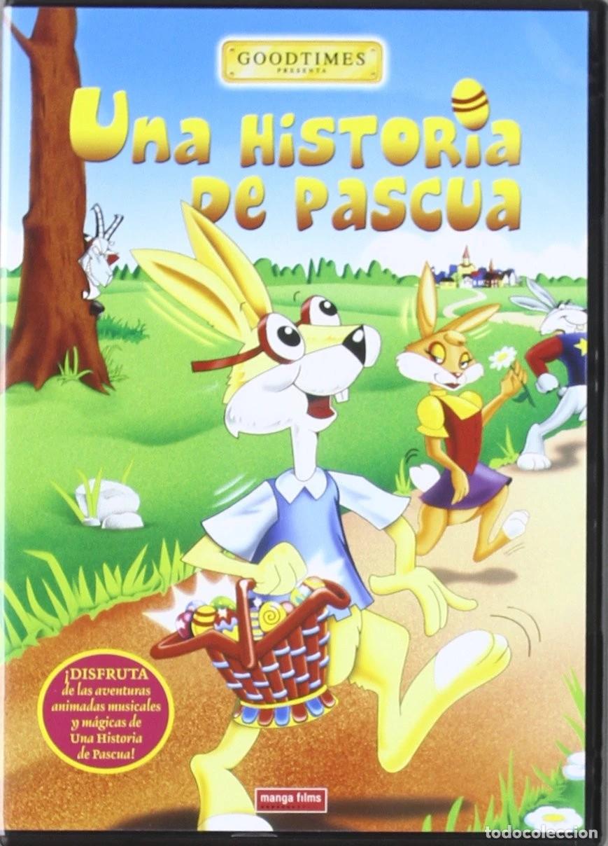 Cinema: Una Historia De Pascua (Goodtimes) [DVD]