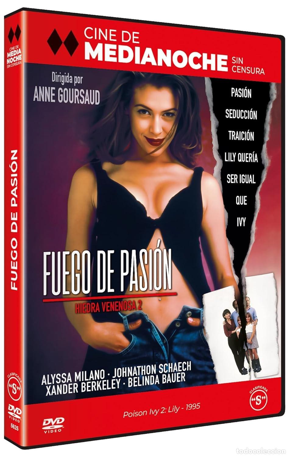 Cinema: Fuego de Pasion [DVD] (1995) Poison Ivy 2: Lily