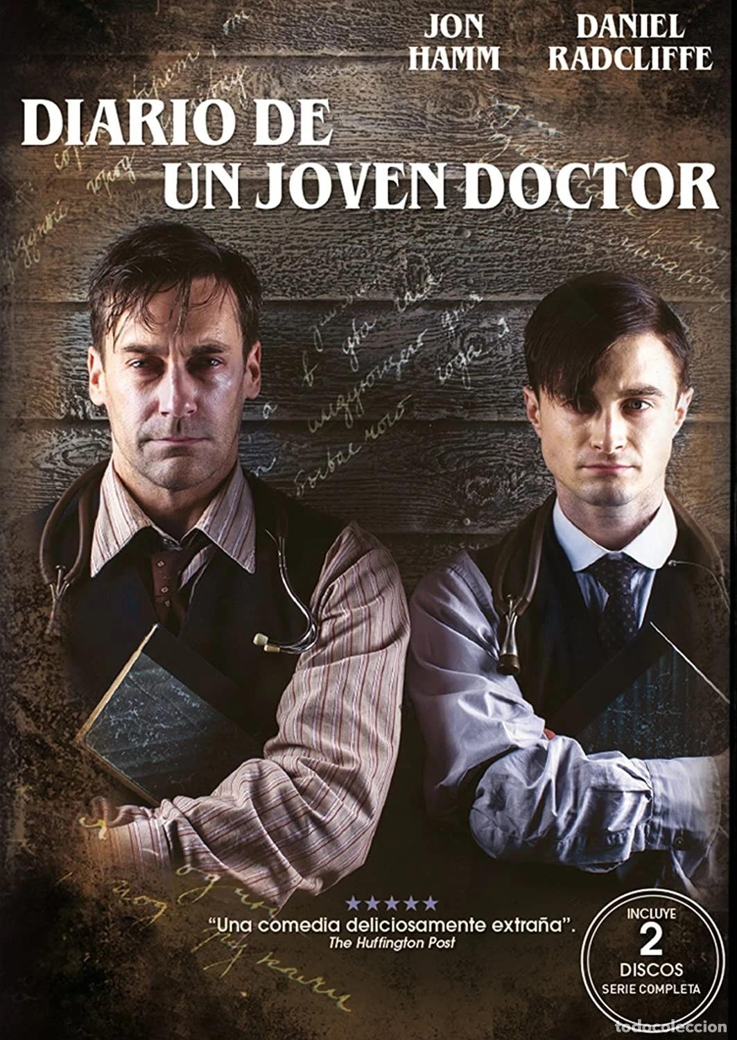 Cinema: Diario de un Joven Doctor (Temporadas 1 y 2) [DVD] (2012) a Young Doctor's Notebook