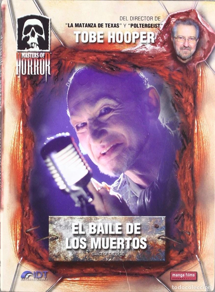 Cinema: MASTERS OF HORROR: EL BAILE DE LOS MUERTOS