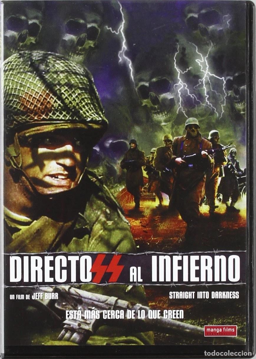 Cinema: DIRECTOS AL INFIERNO