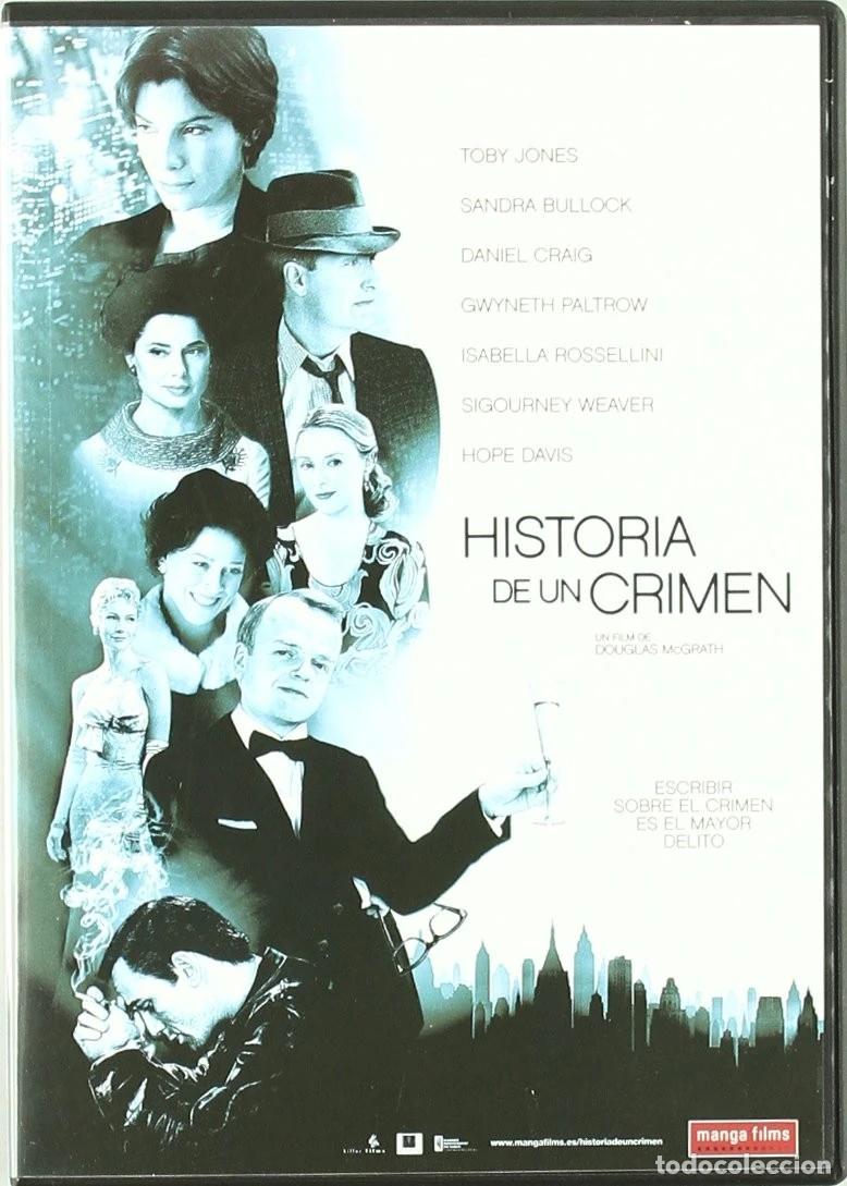 Cinema: Historia De Un Crimen [DVD]