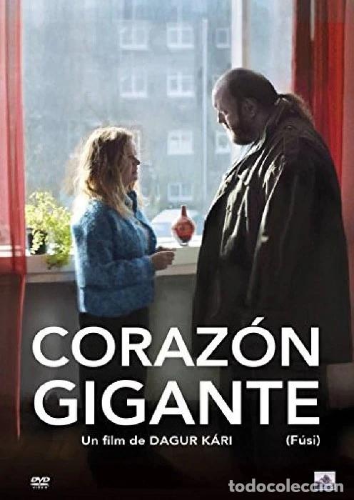 Cinema: Corazon Gigante [DVD]