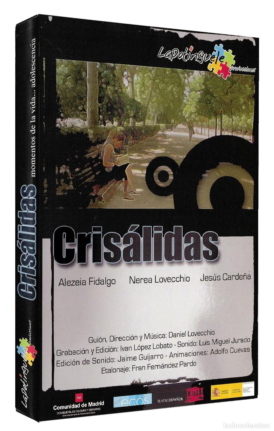 Cinema: Cris&aacute;lidas [DVD] (2007)