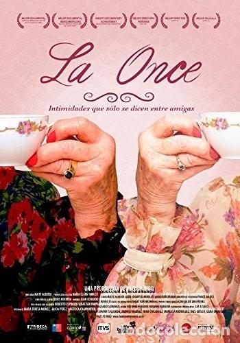 Cinema: Tea Time (La Once) [DVD] 2014