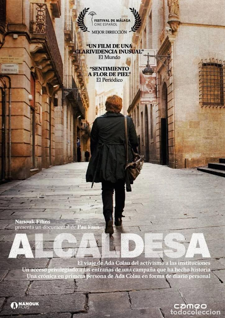 Cinema: Alcaldesa [DVD]
