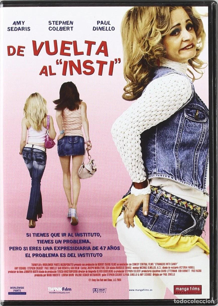 Cin&eacute;ma: DE VUELTA AL INSTI