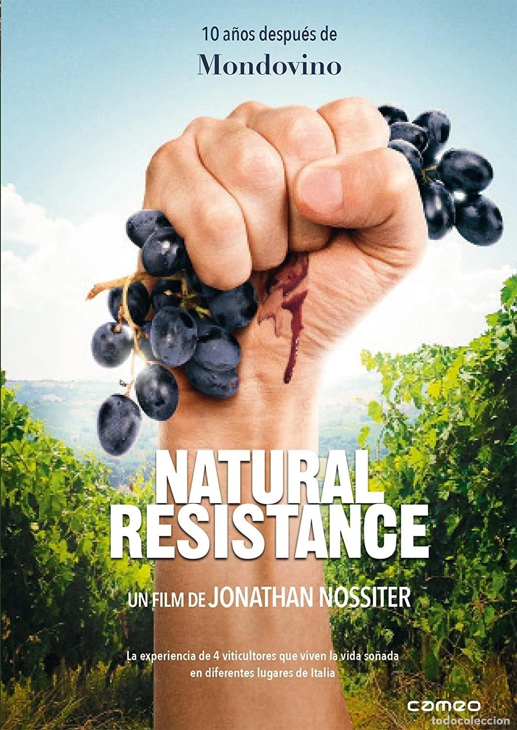 Cin&eacute;ma: Natural Resistance [DVD] (2014)