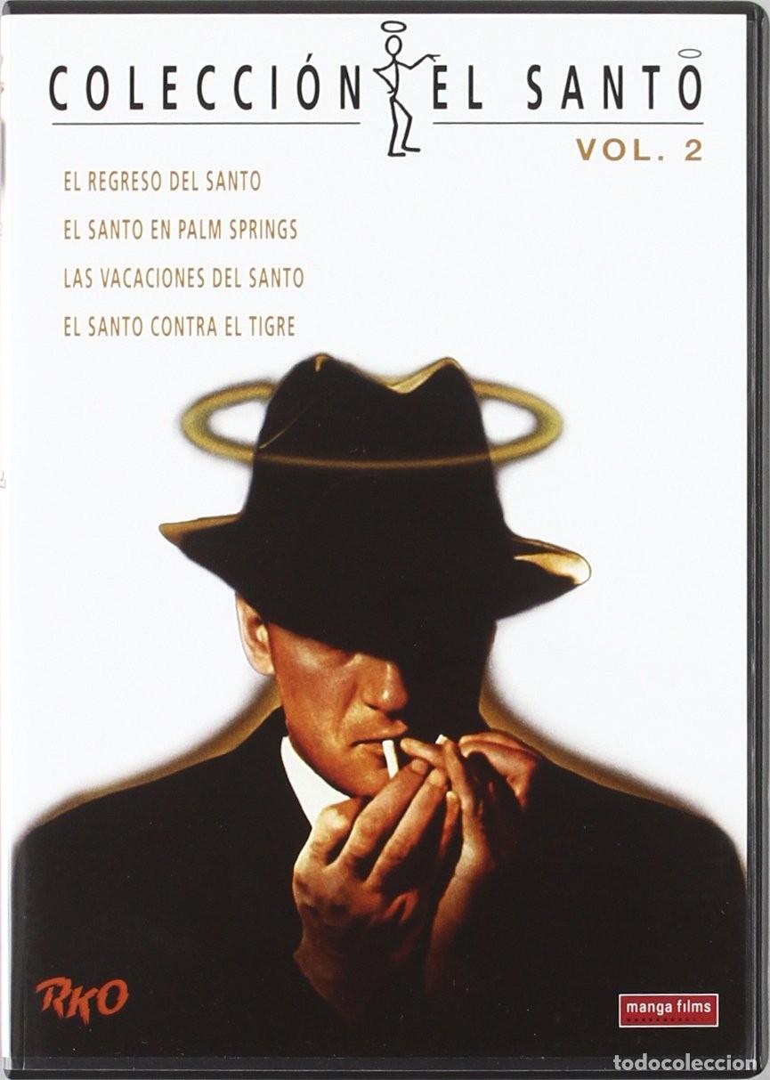 Cine: COLECCION EL SANTO VOL. 2