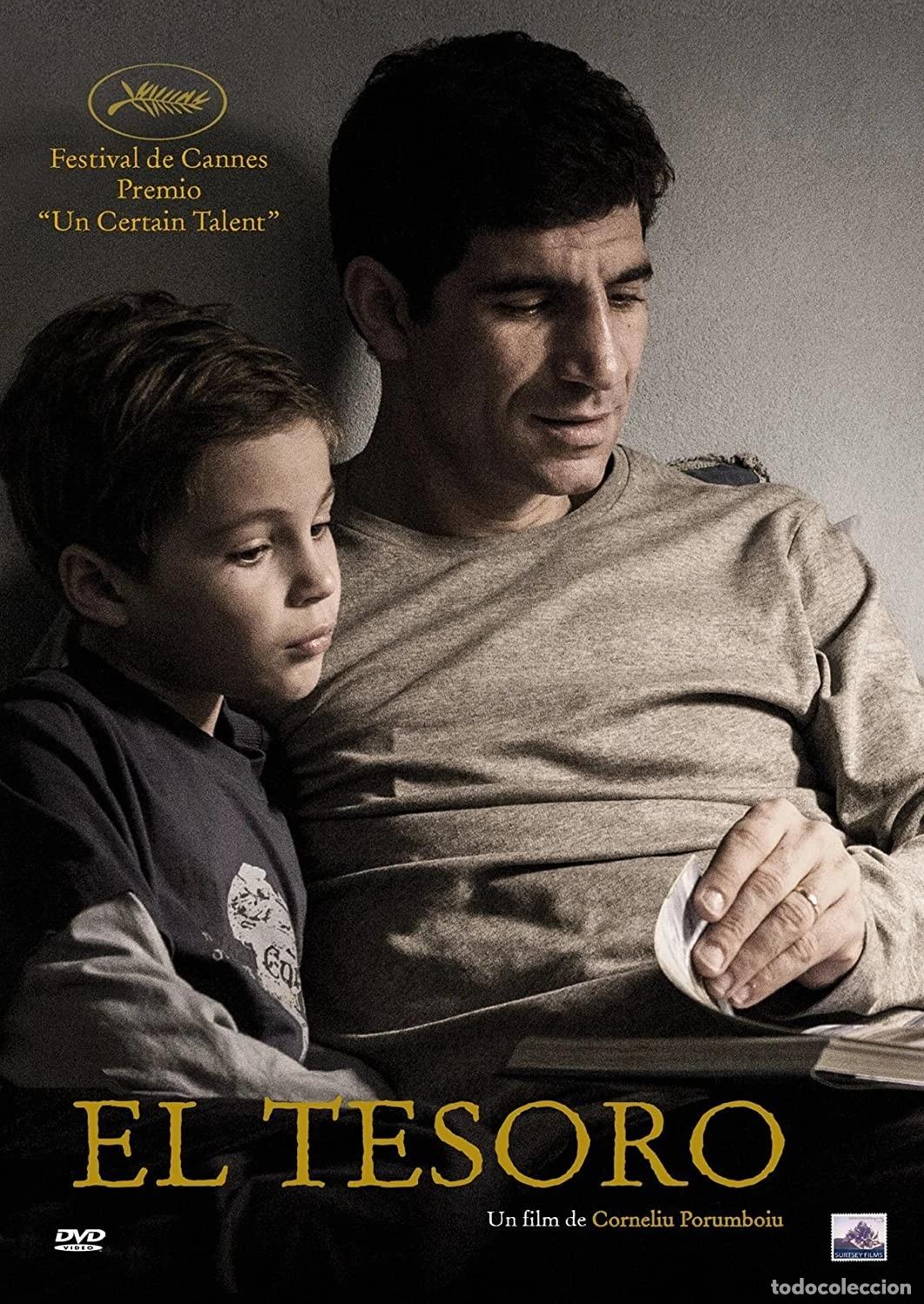 Cine: El tesoro [DVD] - Foto 1