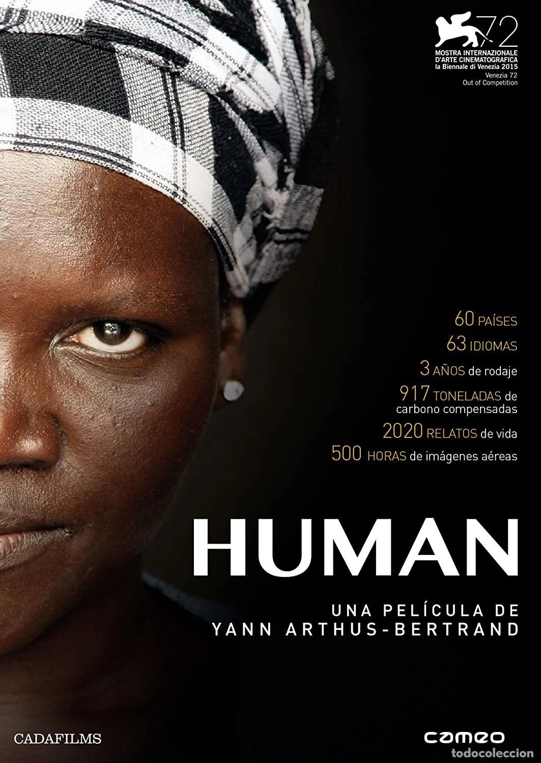 Cine: Human (VOSE) [DVD]