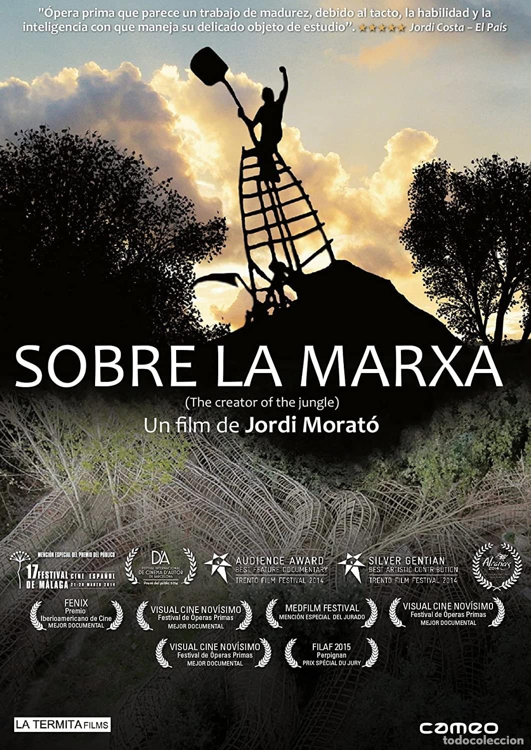 Cine: Sobre la marxa [DVD]