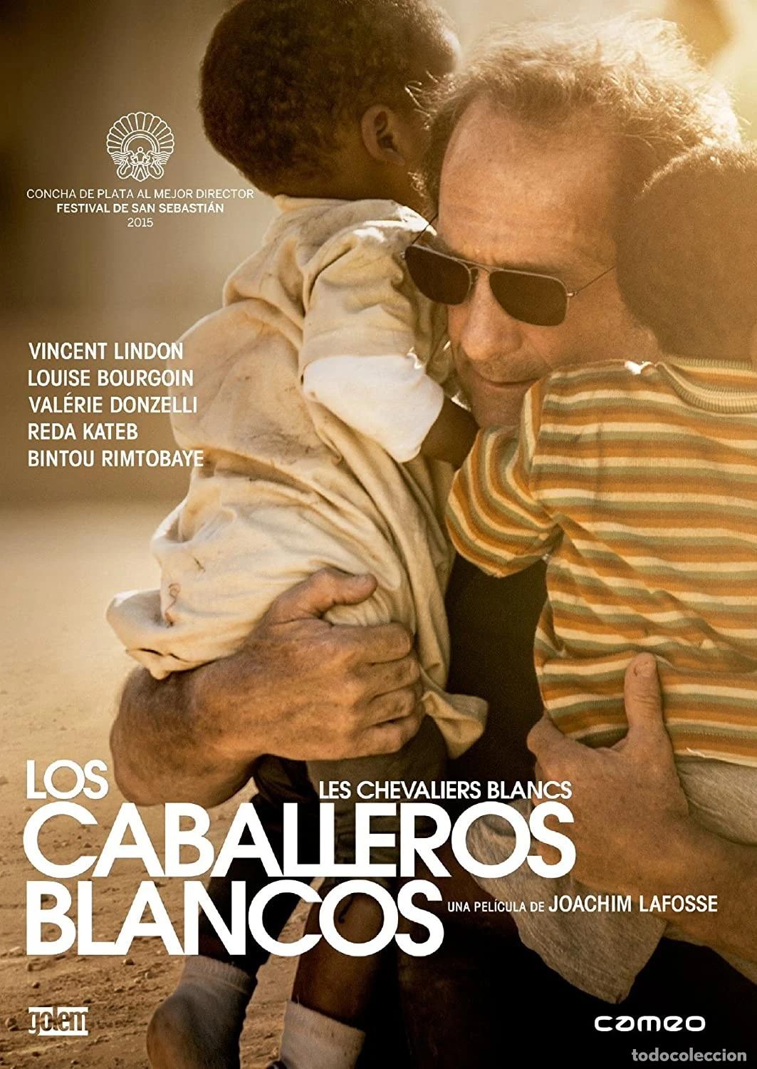 Cine: Los Caballeros Blancos [DVD] (2015) Les chevaliers blancs