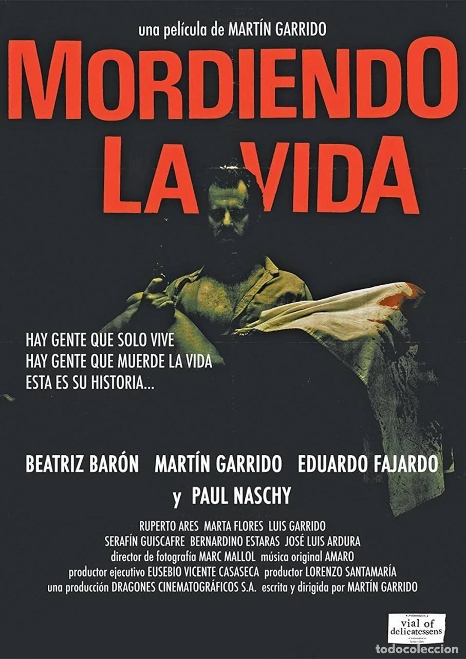 Cine: Mordiendo La Vida [DVD] (1987)