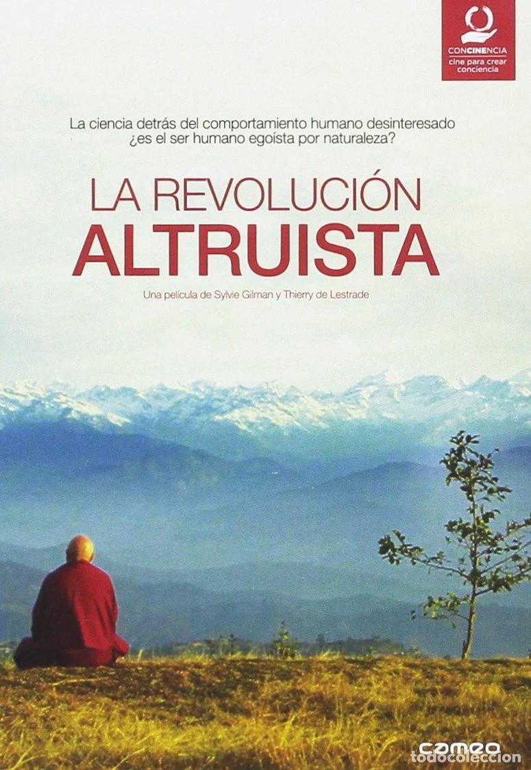 Cine: La Revoluci&oacute;n Altruista [DVD] (2015) Vers un monde altruiste