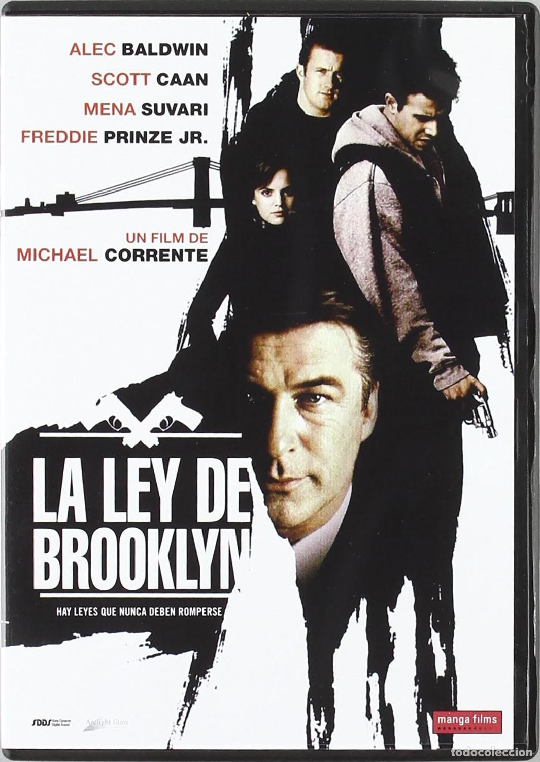 Cinema: La Ley De Brooklyn (Brooklyn Rules) [DVD] (2007) Brooklyn Rules