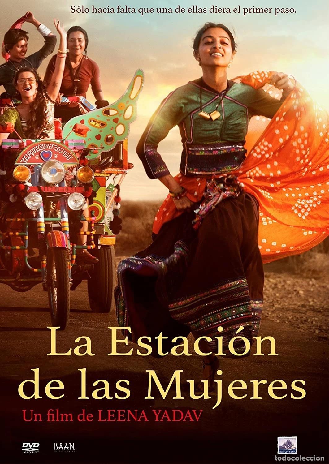 Kino: La estaci&oacute;n de las mujeres [DVD]