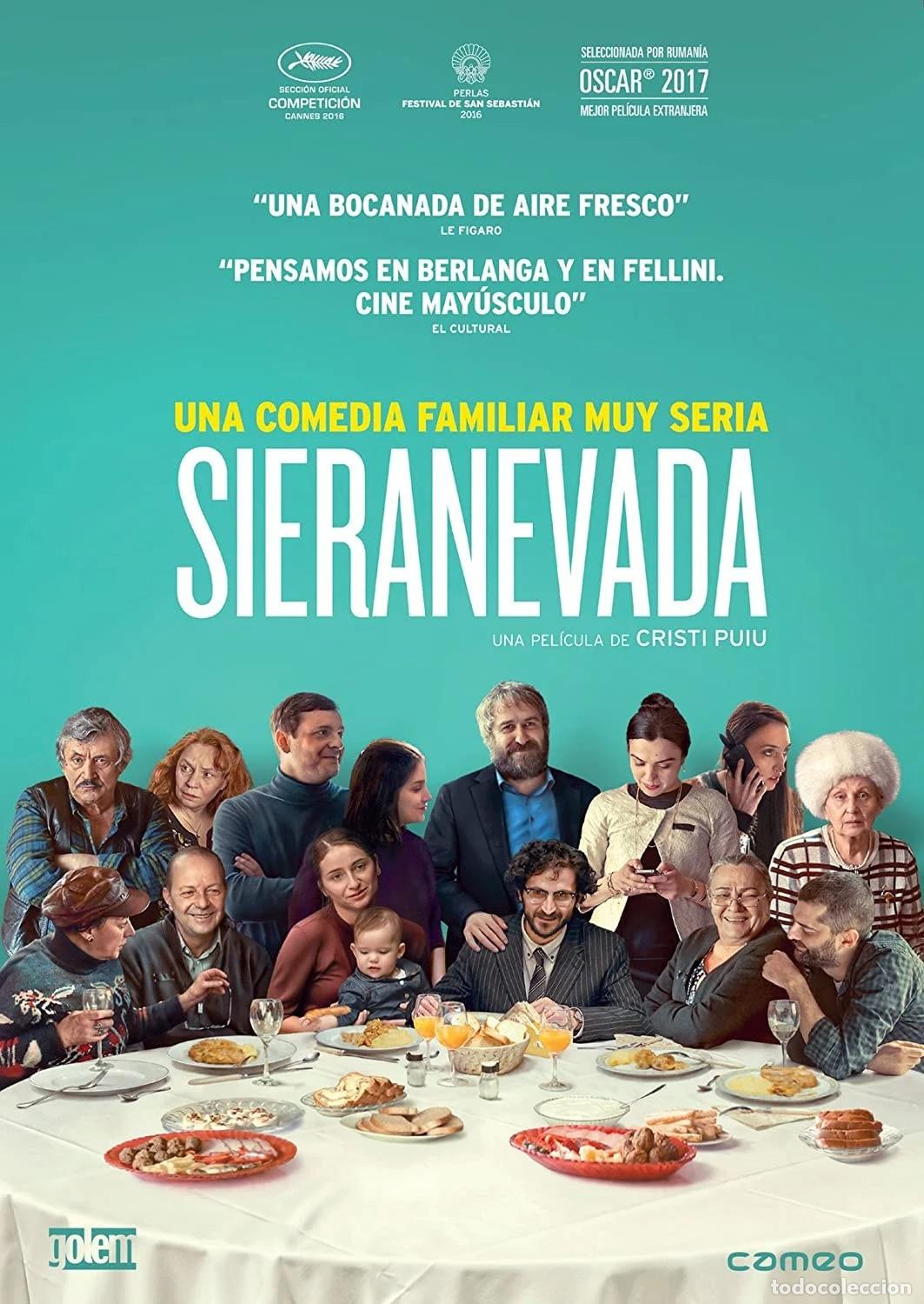Kino: Sieranevada [DVD]