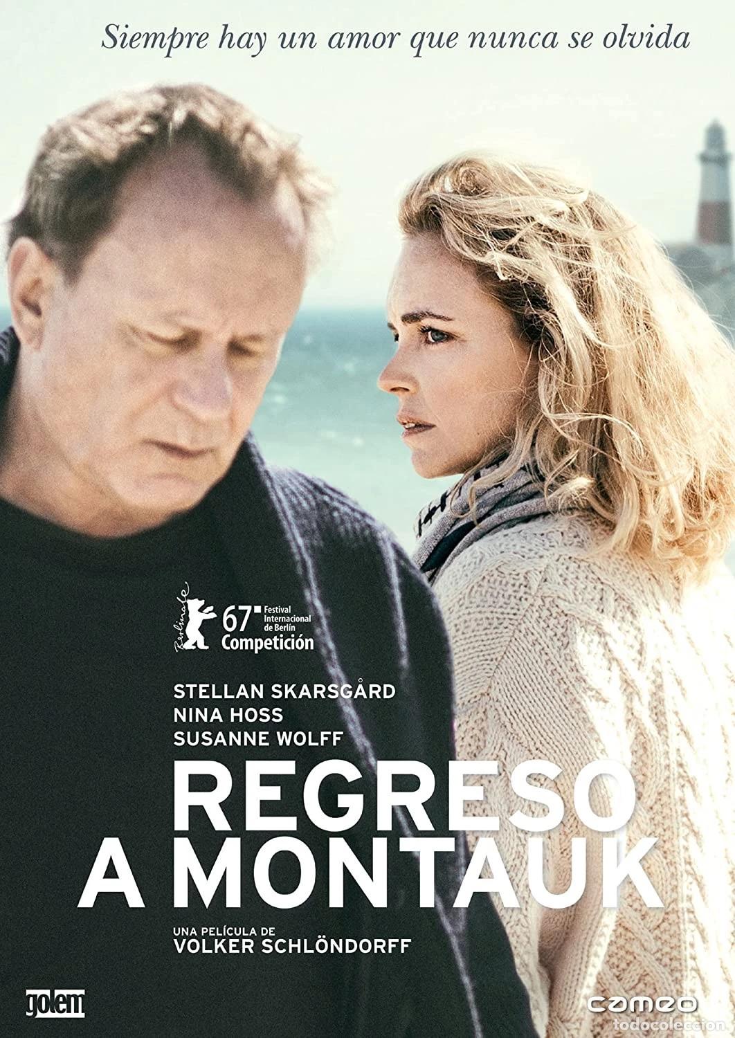 Cinema: Regreso a Montauk [DVD]