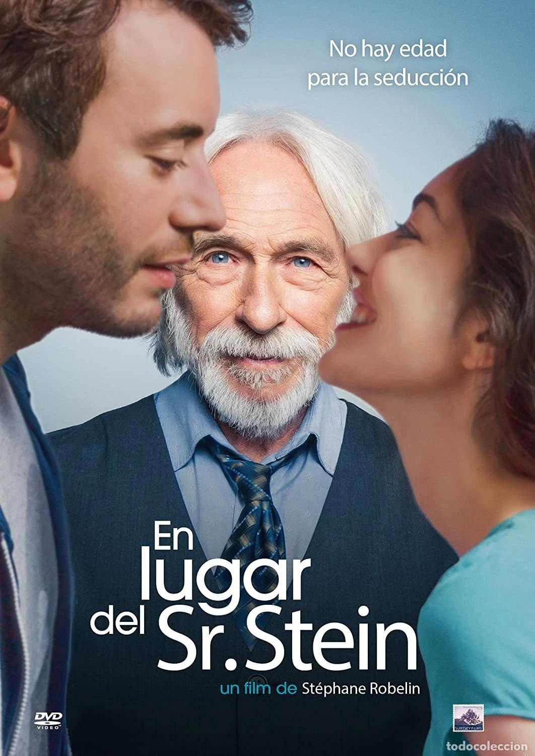 Cinema: En lugar del Sr. Stein [DVD]