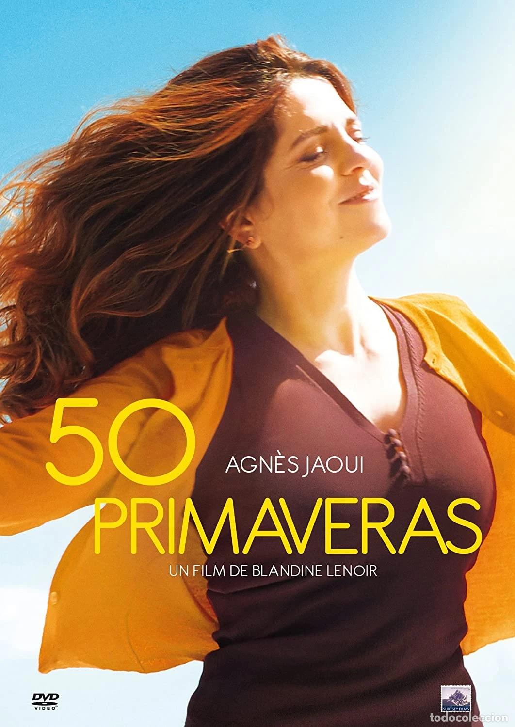 Cinema: 50 primaveras [DVD]