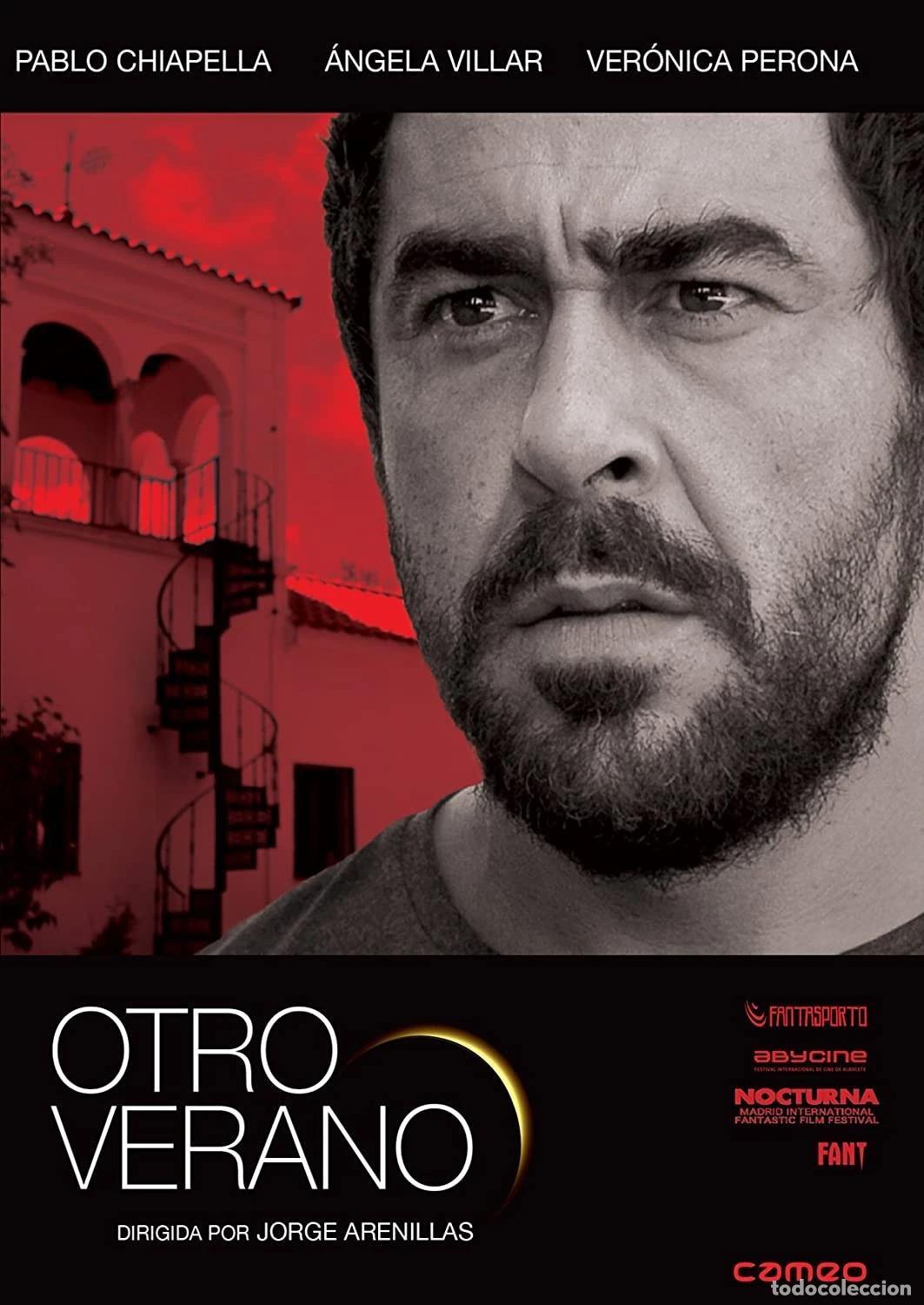 Cinema: El Otro Verano [DVD] (2018)