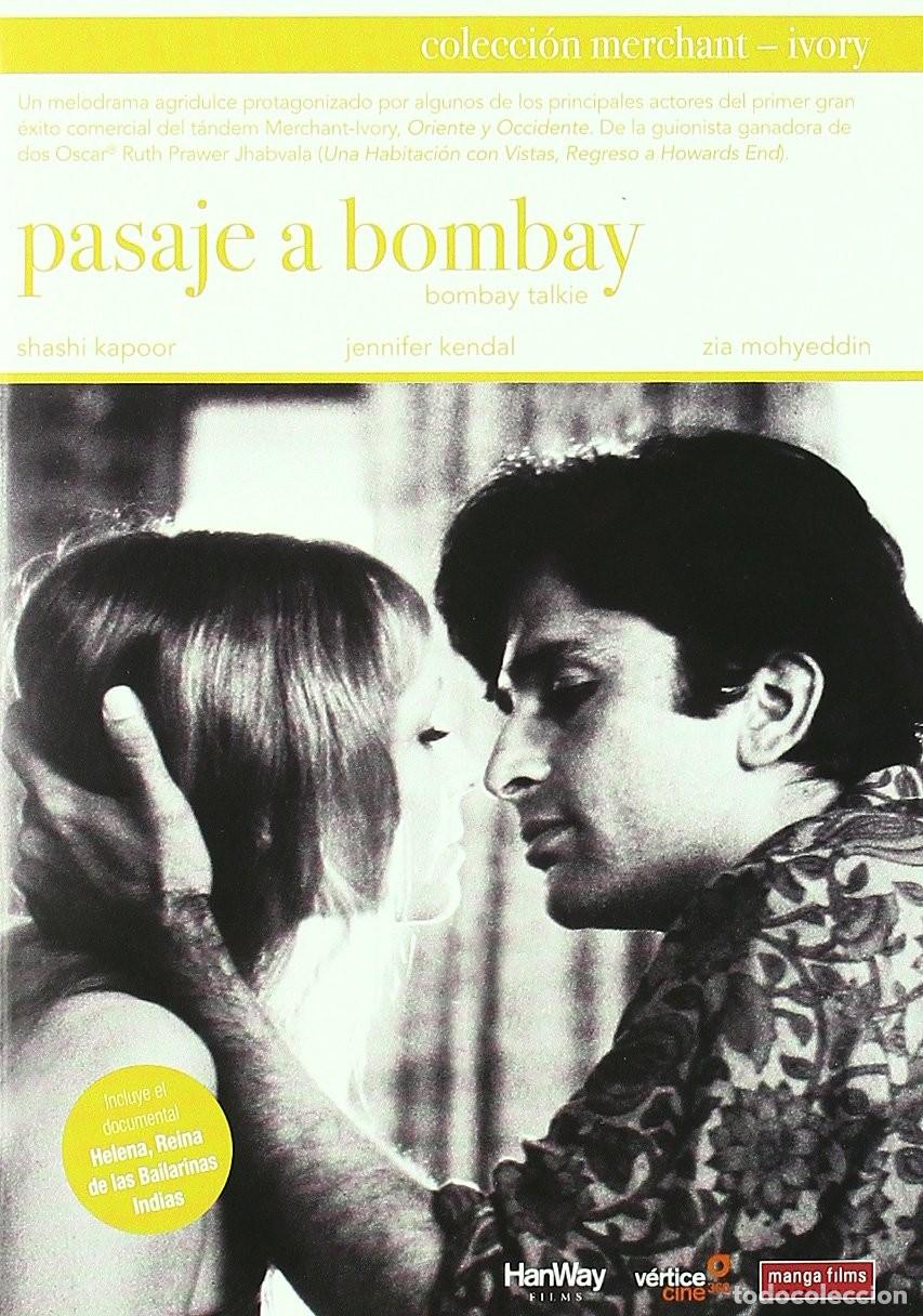 Cinema: Pasaje a Bombay [DVD] (1970) Bombay Talkie