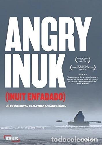 Kino: Angry Inuk (Inuit enfadado) [DVD]