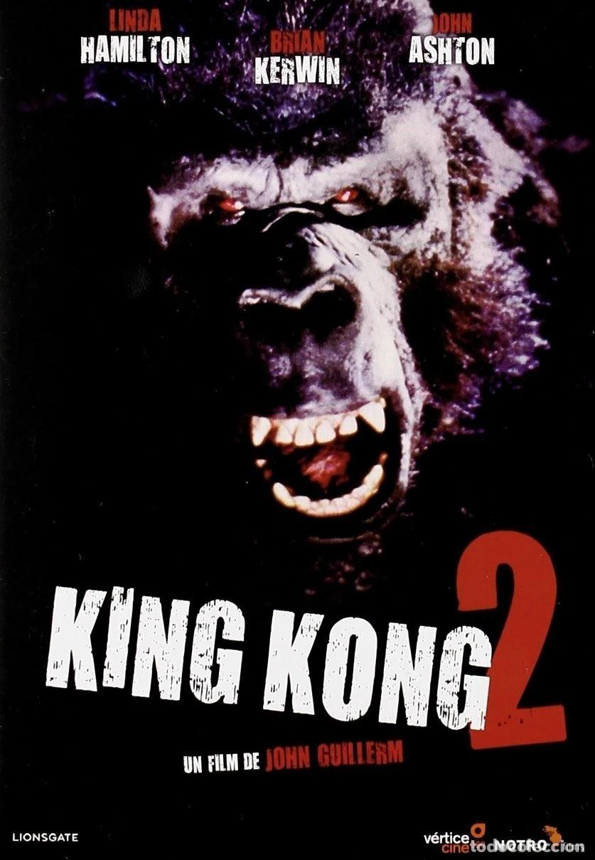 Cine: KING KONG 2 - Foto 1