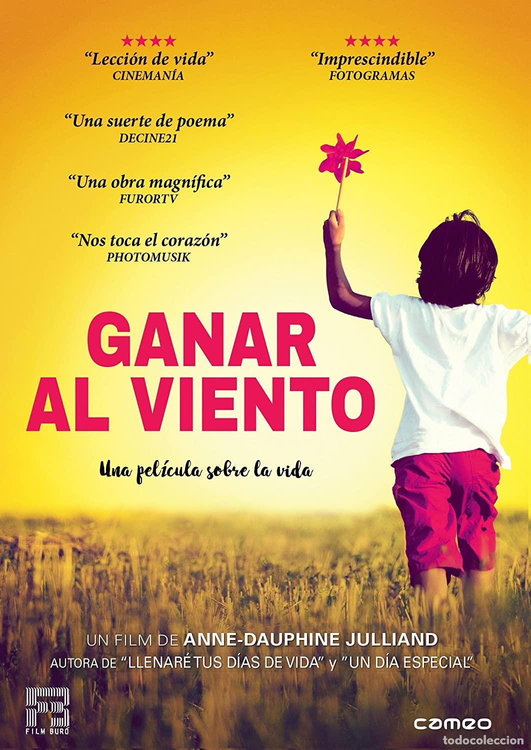 Cin&eacute;ma: Ganar al viento [DVD]