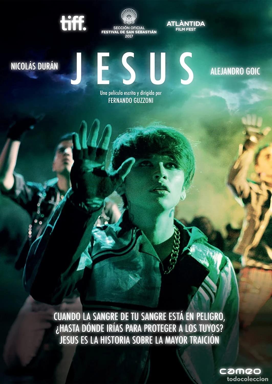 Cine: Jes&uacute;s [DVD] (2016) - Foto 1