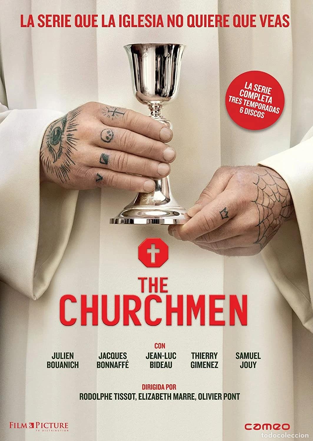 Cin&eacute;ma: The Churchmen (Serie completa) [6 DVD]