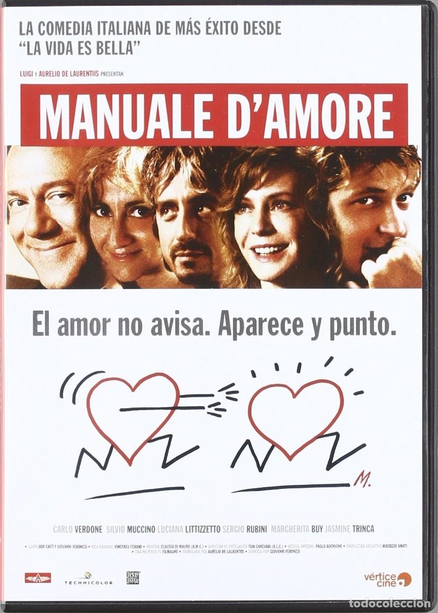Cin&eacute;ma: Manuale D'Amore [DVD] (2005)