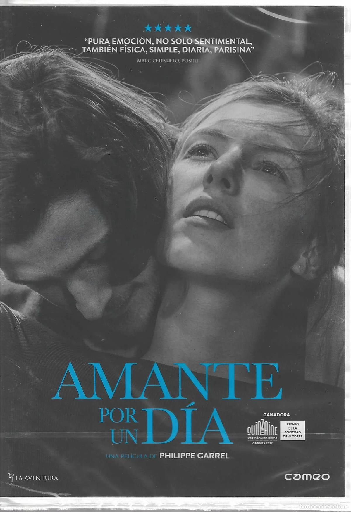 Cinema: Amante Por Un D&iacute;a [DVD] (2017) L'amant D'un Jour