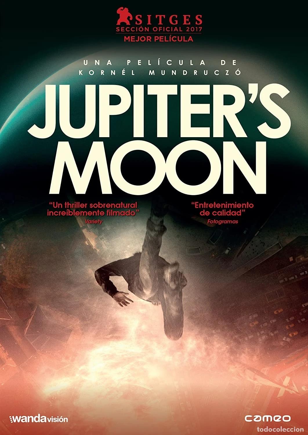 Cinema: Jupiter's Moon [DVD]