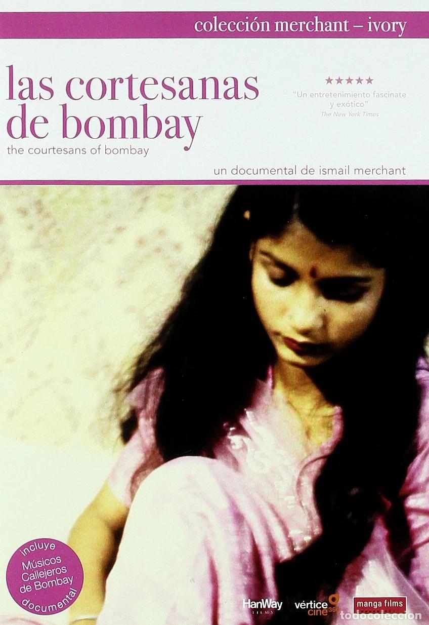 Cinema: Cortesanas bombay (Colecci&oacute;n Merchant - Ivory) [DVD]