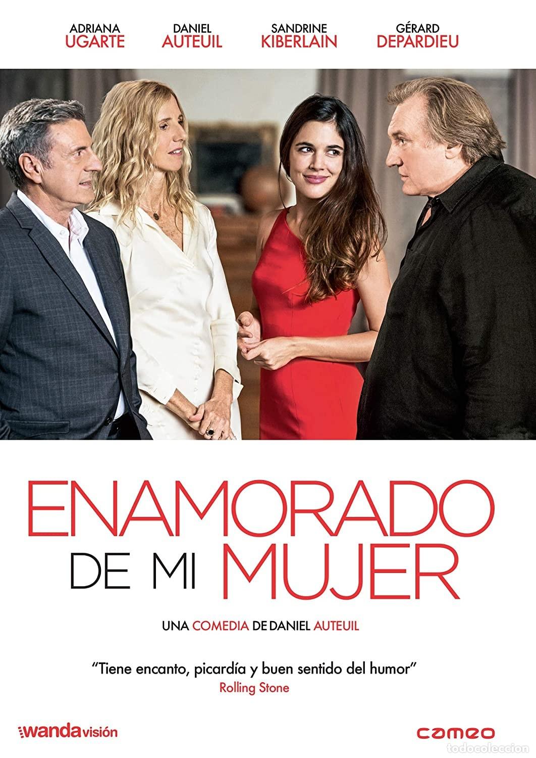 Cinema: Enamorado de mi mujer - DVD [DVD]