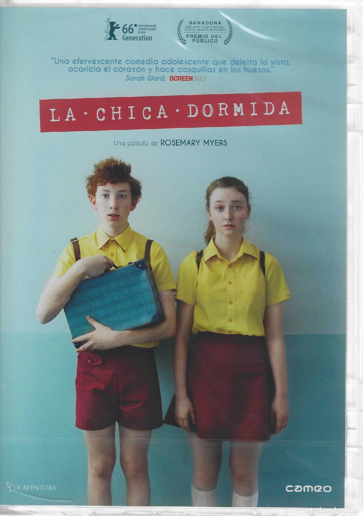 Cinema: La Chica Dormida [DVD] (2015) Girl Asleep