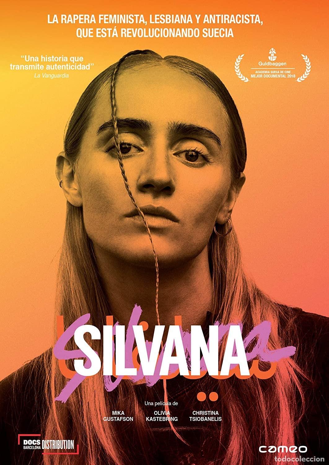 Cinema: Silvana - Despi&eacute;rtame Cuando Te Despiertes [DVD] (2017) Silvana - V&auml;ck mig n&auml;r ni vaknat