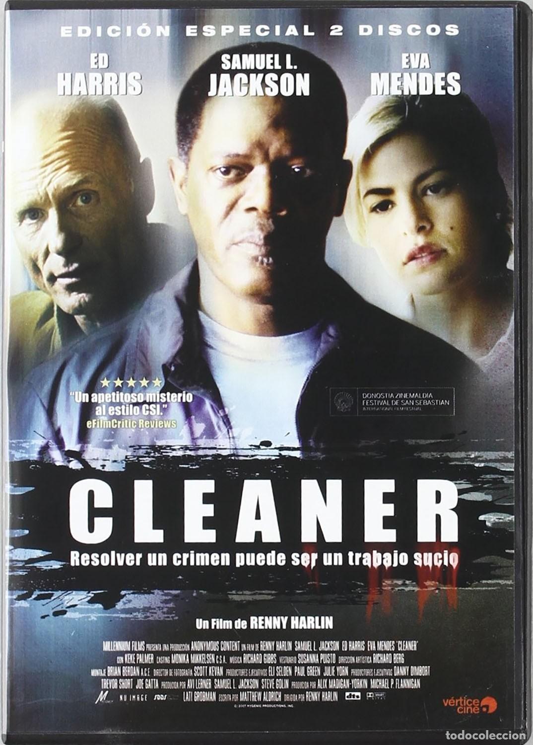 Cinema: Cleaner [DVD] (2007)