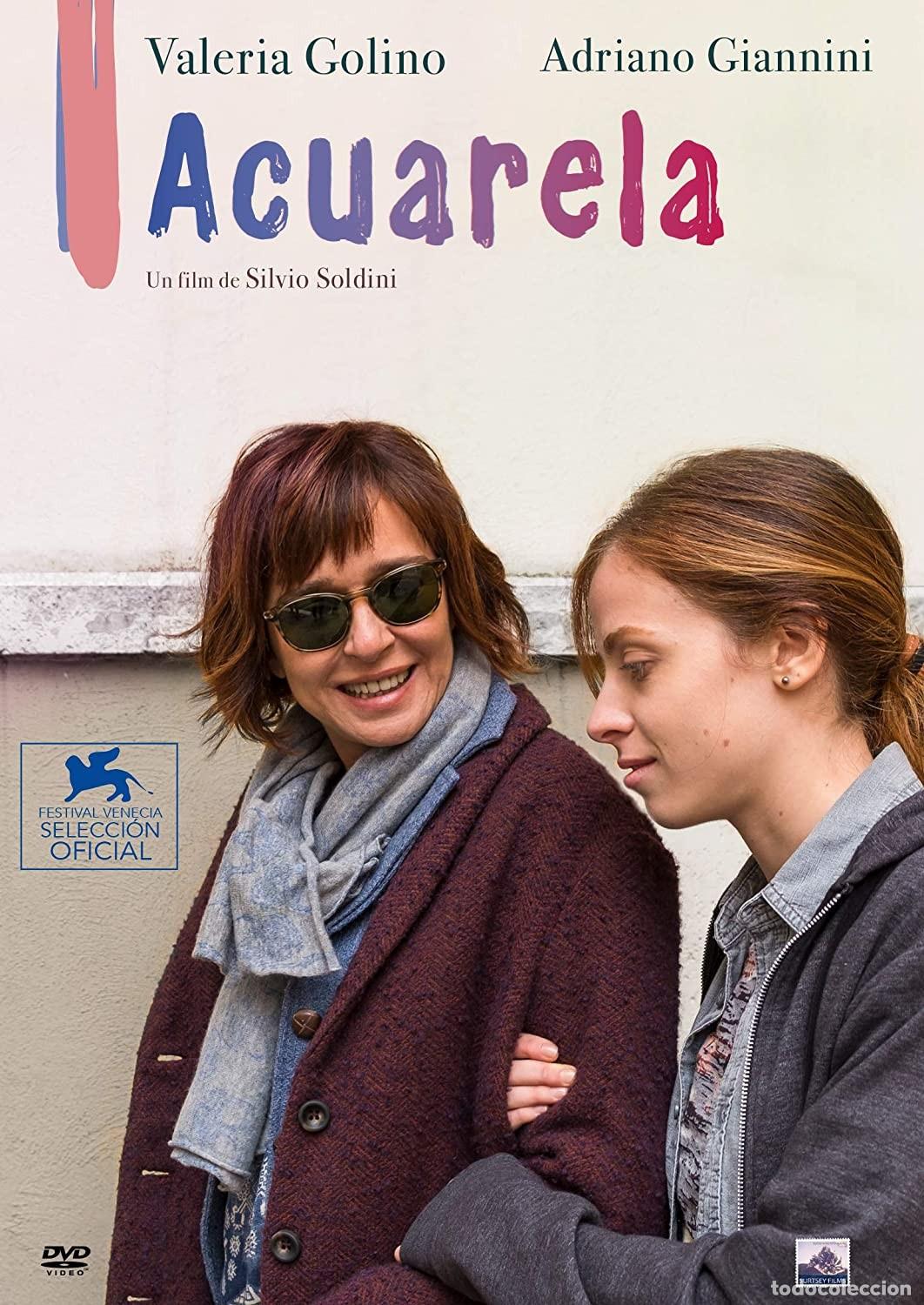Cine: Acuarela [DVD] - Foto 1