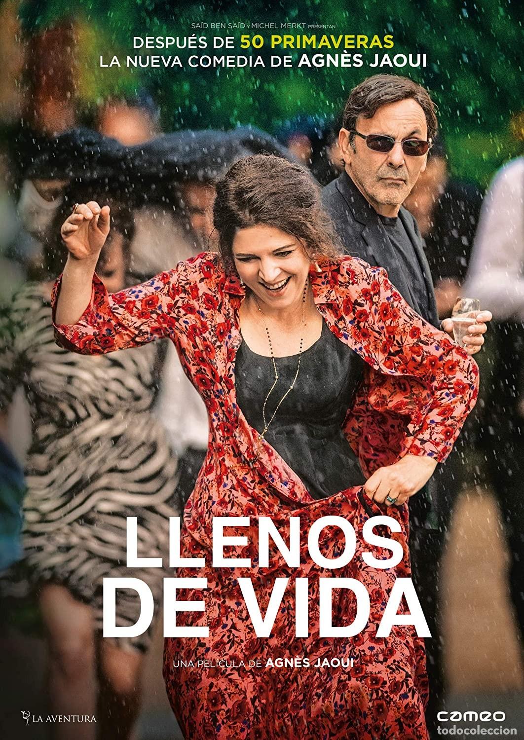 Cinema: Llenos De Vida [DVD]
