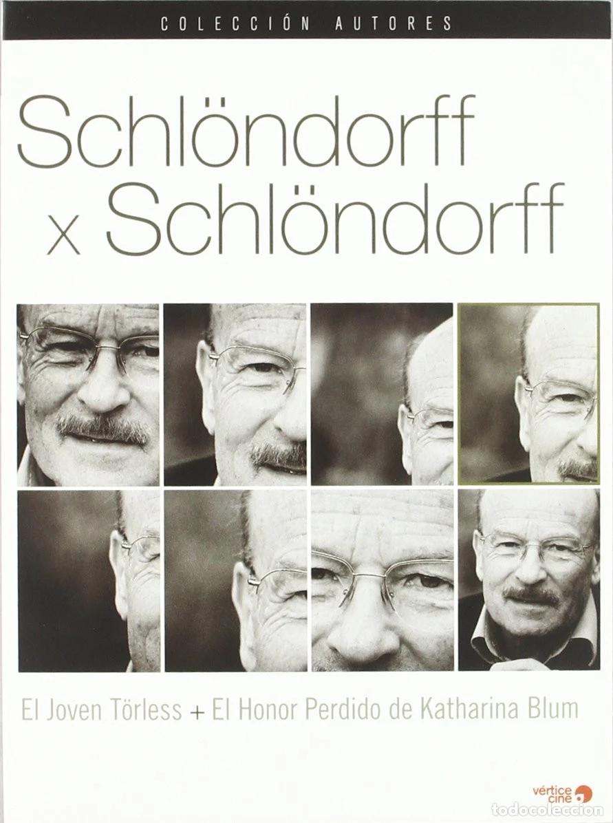 Cinema: Schlondorff X Schlondorff [DVD]