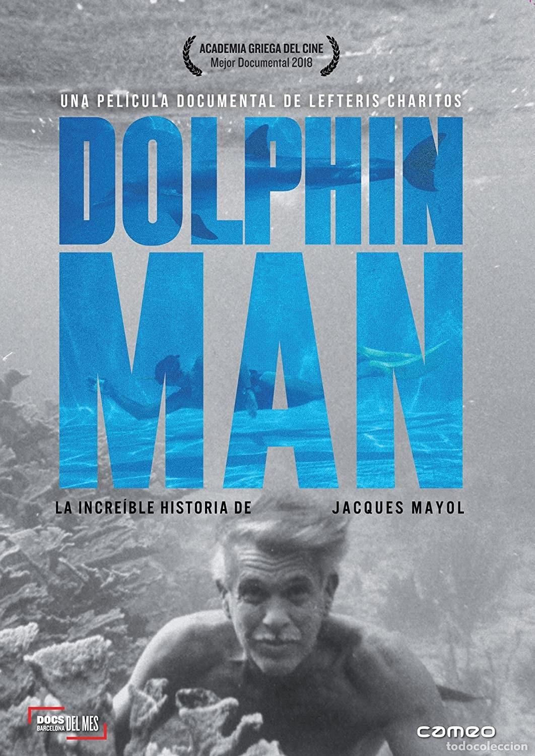 Cinema: Dolphin Man (Documental) [DVD] multiregion