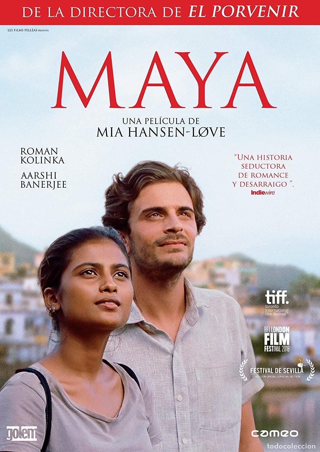 Cine: Maya [DVD] - Foto 1